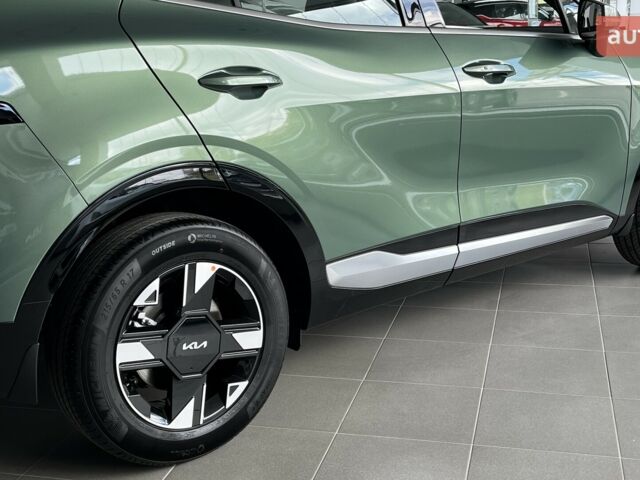 купить новое авто Киа Sportage 2025 года от официального дилера УКРАВТО ХМЕЛЬНИЦЬКИЙ Киа фото