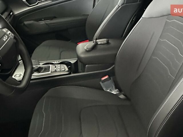 купити нове авто Кіа Sportage 2025 року від офіційного дилера Хмельниччина-Авто Кіа фото