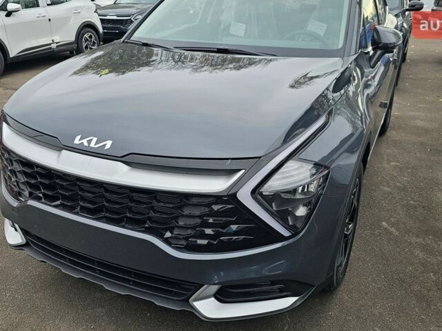 купить новое авто Киа Sportage 2025 года от официального дилера Радар-сервіс Киа фото