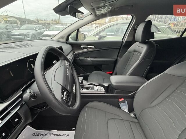 купити нове авто Кіа Sportage 2025 року від офіційного дилера Автоцентр AUTO.RIA Кіа фото
