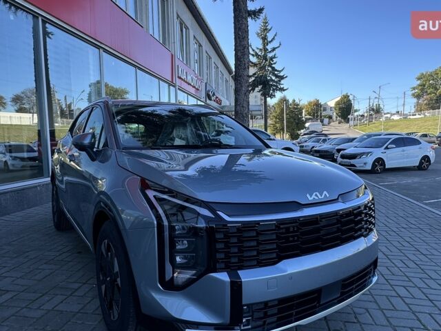 купить новое авто Киа Sportage 2025 года от официального дилера Хмельниччина-Авто Киа фото