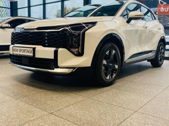 купити нове авто Кіа Sportage 2025 року від офіційного дилера АВТОГРАД ОДЕСА KIA Кіа фото