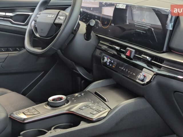 купити нове авто Кіа Sportage 2025 року від офіційного дилера АВТОГРАД ОДЕСА KIA Кіа фото