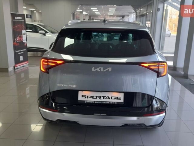 Киа Sportage, объемом двигателя 1.6 л и пробегом 0 тыс. км за 35903 $, фото 7 на Automoto.ua