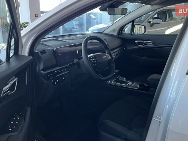 Киа Sportage 2025 года купить новое авто Киа Sportage 2025 года от официального дилера УКРАВТО ХМЕЛЬНИЦЬКИЙ Киа фото