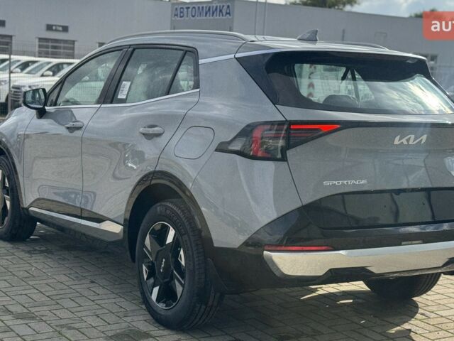 купити нове авто Кіа Sportage 2025 року від офіційного дилера «Одеса-АВТО» Кіа фото