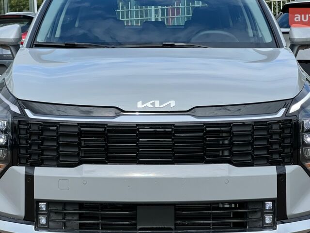 купити нове авто Кіа Sportage 2025 року від офіційного дилера Рівне-Авто Кіа фото