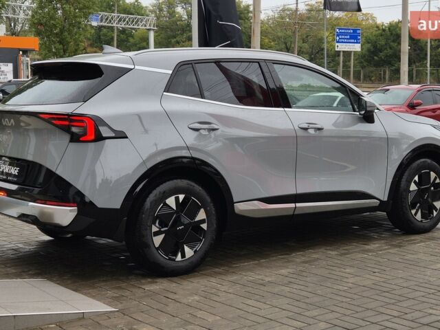 купить новое авто Киа Sportage 2025 года от официального дилера «Одеса-АВТО» Киа фото