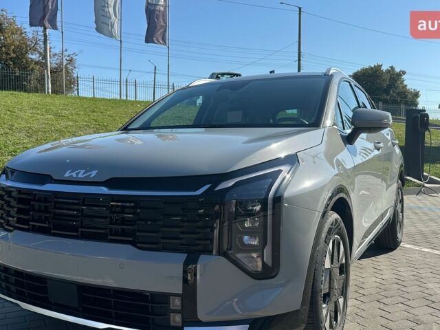 купить новое авто Киа Sportage 2025 года от официального дилера Хмельниччина-Авто Киа фото