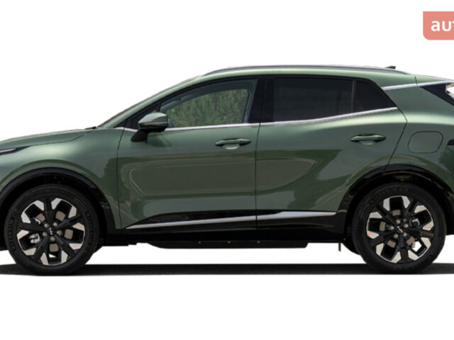 купить новое авто Киа Sportage 2025 года от официального дилера ПРАТ «Закарпаття-АВТО» Киа фото