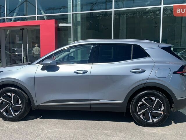 купити нове авто Кіа Sportage 2025 року від офіційного дилера Фрунзе-Авто KIA Кіа фото