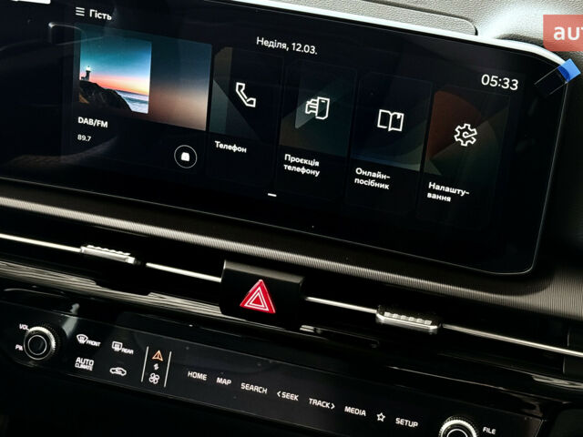 Кіа Sportage, об'ємом двигуна 1.6 л та пробігом 0 тис. км за 33407 $, фото 14 на Automoto.ua