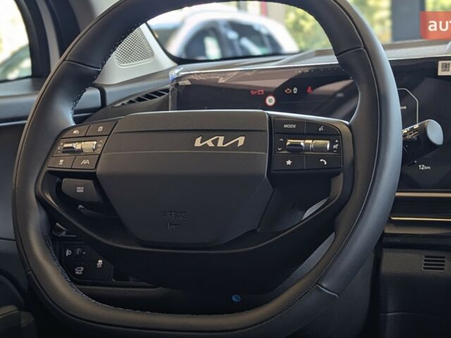 купить новое авто Киа Sportage 2025 года от официального дилера АВТОГРАД ОДЕСА KIA Киа фото