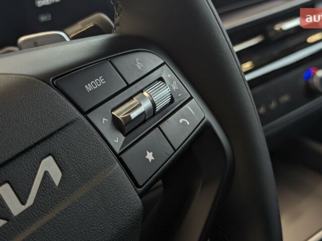 купити нове авто Кіа Sportage 2025 року від офіційного дилера АВТОГРАД ОДЕСА KIA Кіа фото