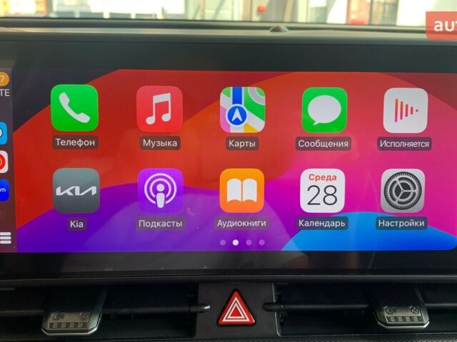 купить новое авто Киа Sportage 2025 года от официального дилера Фрунзе-Авто KIA Киа фото