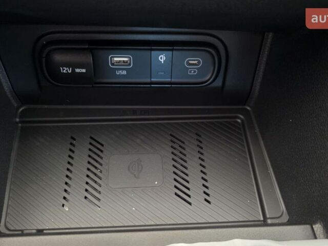 Киа Sportage, объемом двигателя 1.6 л и пробегом 0 тыс. км за 31504 $, фото 22 на Automoto.ua