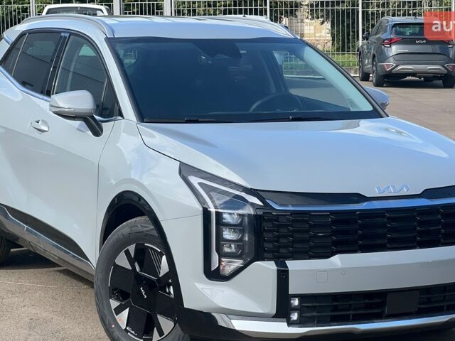 купить новое авто Киа Sportage 2025 года от официального дилера Рівне-Авто Киа фото