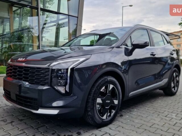 купити нове авто Кіа Sportage 2025 року від офіційного дилера Галичина-Авто Кіа фото