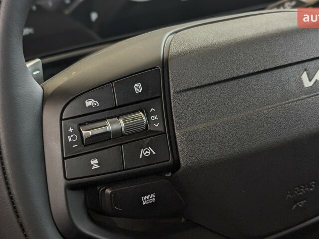 купить новое авто Киа Sportage 2025 года от официального дилера АВТОГРАД ОДЕСА KIA Киа фото