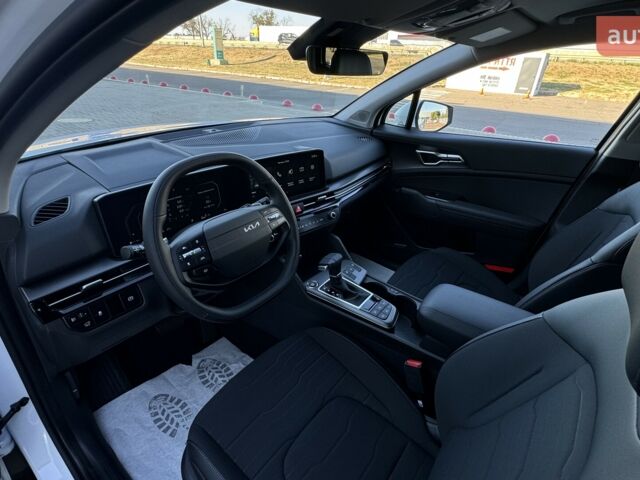 купити нове авто Кіа Sportage 2025 року від офіційного дилера «Одеса-АВТО» Кіа фото