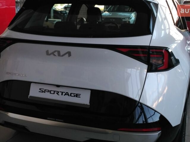 купити нове авто Кіа Sportage 2025 року від офіційного дилера Автоцентр AUTO.RIA Кіа фото