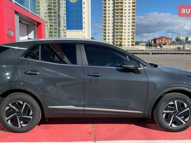 купить новое авто Киа Sportage 2025 года от официального дилера Фрунзе-Авто KIA Киа фото