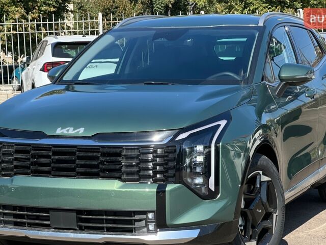 купить новое авто Киа Sportage 2025 года от официального дилера Рівне-Авто Киа фото