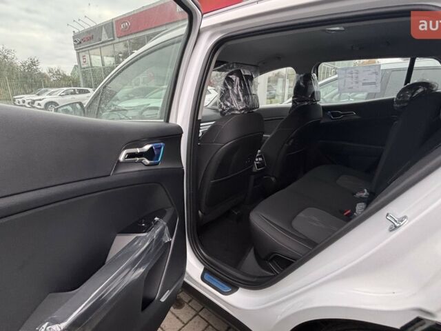 купити нове авто Кіа Sportage 2025 року від офіційного дилера Автоцентр AUTO.RIA Кіа фото