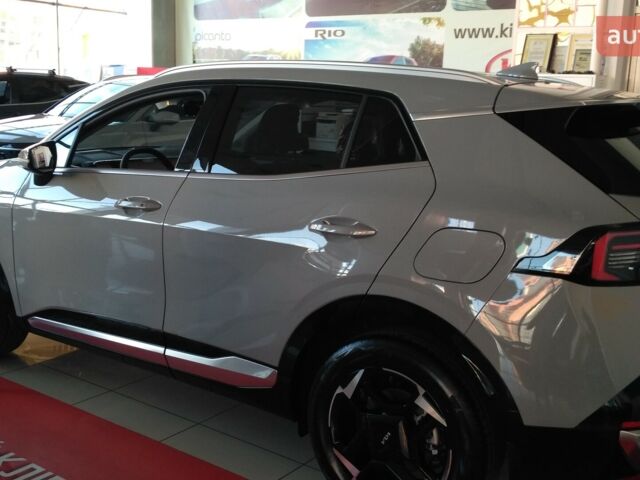 купити нове авто Кіа Sportage 2025 року від офіційного дилера Автоцентр AUTO.RIA Кіа фото