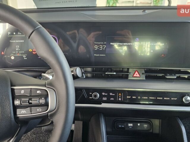 купить новое авто Киа Sportage 2025 года от официального дилера Радар-сервіс Киа фото