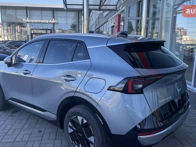 купить новое авто Киа Sportage 2025 года от официального дилера Хмельниччина-Авто Киа фото