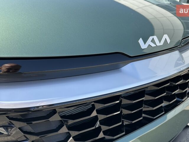 купить новое авто Киа Sportage 2025 года от официального дилера «Одеса-АВТО» Киа фото