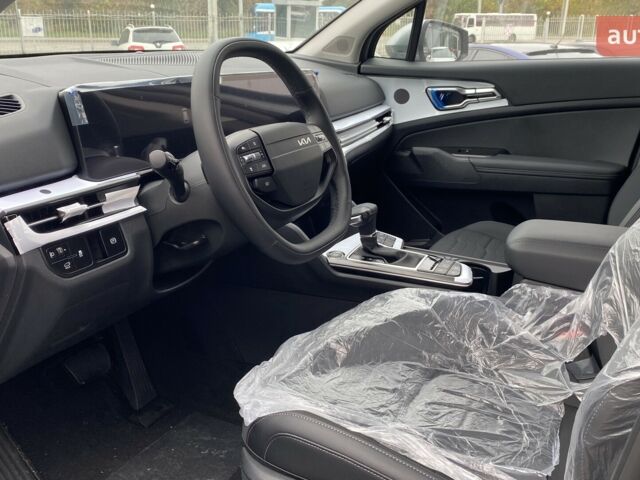 купить новое авто Киа Sportage 2025 года от официального дилера Автоцентр AUTO.RIA Киа фото