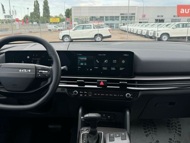 купить новое авто Киа Sportage 2025 года от официального дилера «Одеса-АВТО» Киа фото