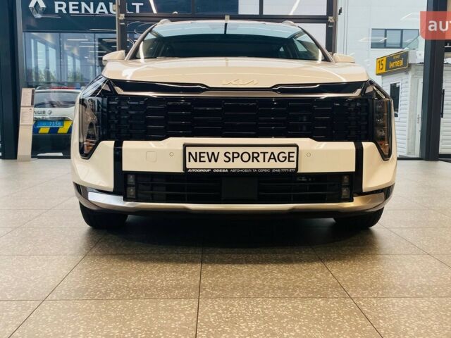 купити нове авто Кіа Sportage 2025 року від офіційного дилера АВТОГРАД ОДЕСА KIA Кіа фото