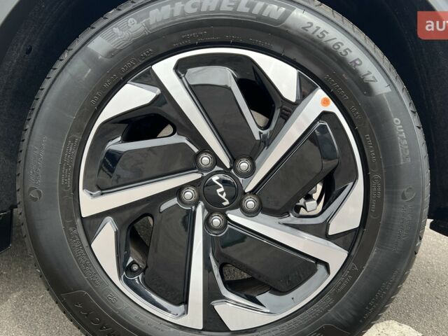 купить новое авто Киа Sportage 2025 года от официального дилера «Одеса-АВТО» Киа фото