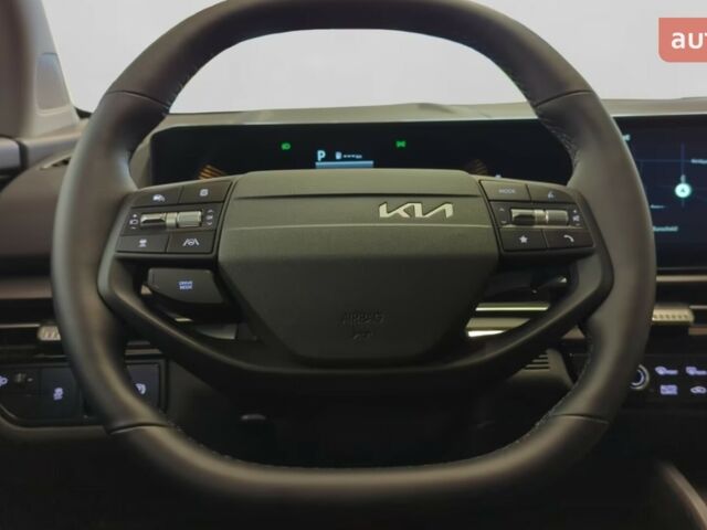 купити нове авто Кіа Sportage 2025 року від офіційного дилера Галичина-Авто Кіа фото