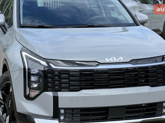 купити нове авто Кіа Sportage 2025 року від офіційного дилера Рівне-Авто Кіа фото