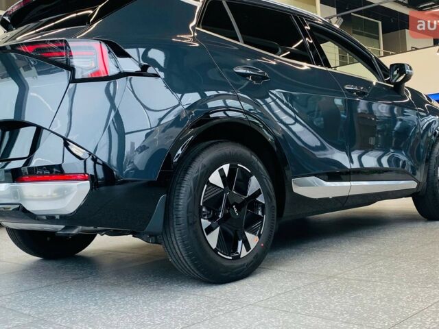купить новое авто Киа Sportage 2025 года от официального дилера АВТОГРАД ОДЕСА KIA Киа фото