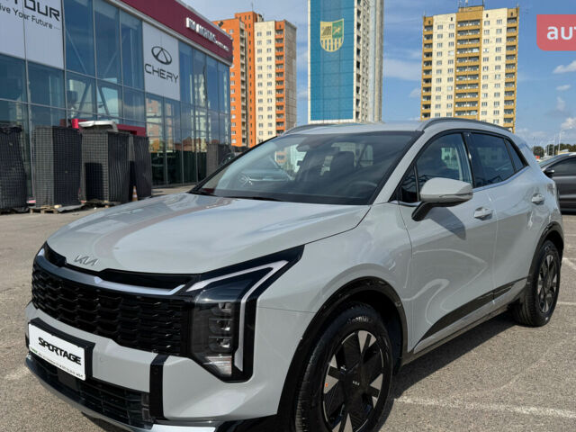 купить новое авто Киа Sportage 2025 года от официального дилера Фрунзе-Авто KIA Киа фото