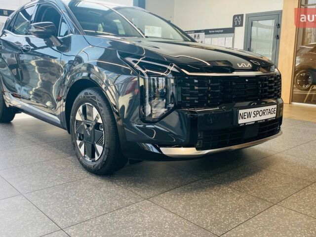 купить новое авто Киа Sportage 2025 года от официального дилера АВТОГРАД ОДЕСА KIA Киа фото