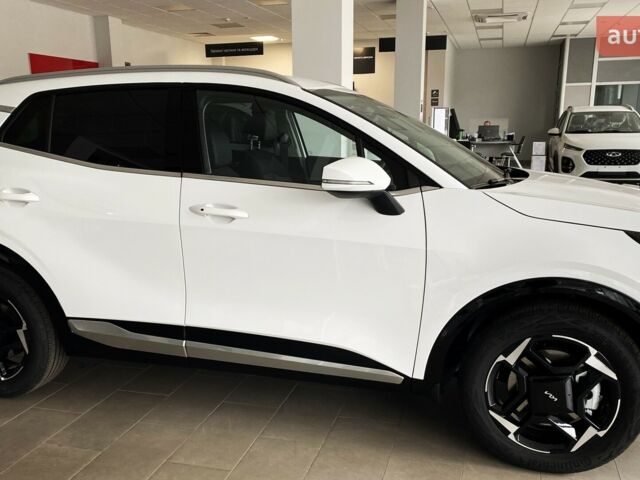 купити нове авто Кіа Sportage 2025 року від офіційного дилера Автоцентр AUTO.RIA Кіа фото