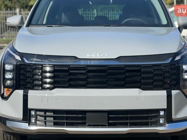 купить новое авто Киа Sportage 2025 года от официального дилера Рівне-Авто Киа фото