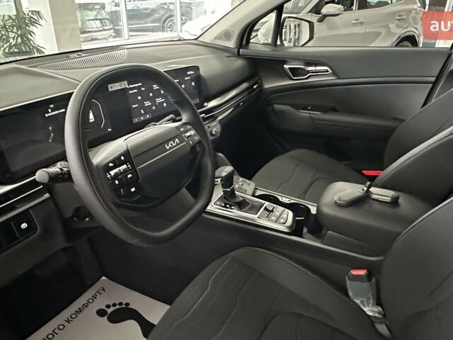 купити нове авто Кіа Sportage 2025 року від офіційного дилера Хмельниччина-Авто Кіа фото