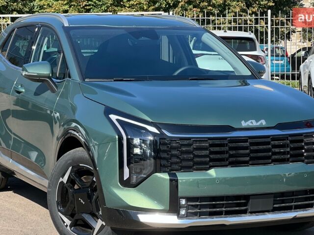 купить новое авто Киа Sportage 2025 года от официального дилера Рівне-Авто Киа фото