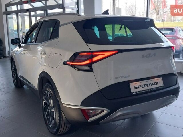 купить новое авто Киа Sportage 2025 года от официального дилера Хмельниччина-Авто Киа фото