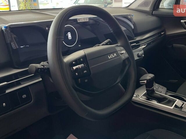 купить новое авто Киа Sportage 2025 года от официального дилера УКРАВТО ВОЛИНЬ Киа фото