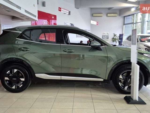 купить новое авто Киа Sportage 2025 года от официального дилера «Одеса-АВТО» Киа фото