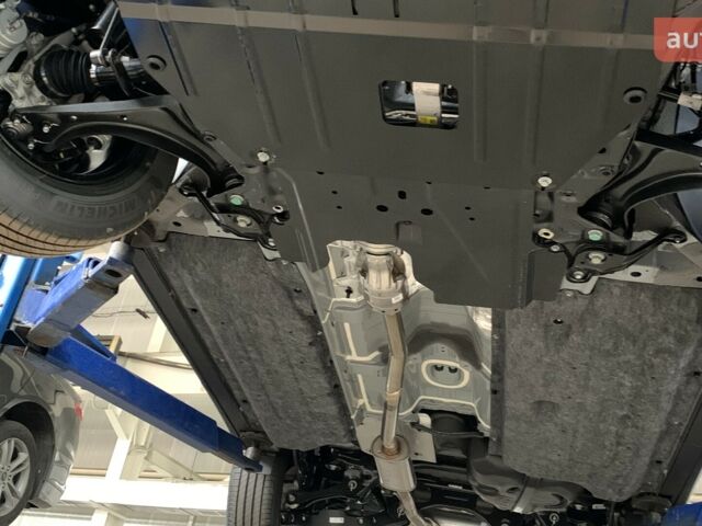 купити нове авто Кіа Sportage 2025 року від офіційного дилера Фрунзе-Авто KIA Кіа фото