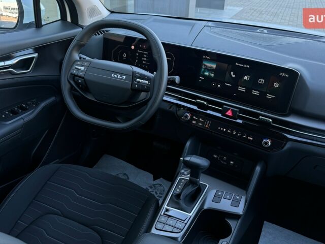 купити нове авто Кіа Sportage 2025 року від офіційного дилера «Одеса-АВТО» Кіа фото